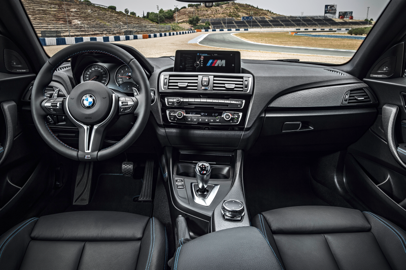 Illustration for article titled The 2016 BMW M2 Is A 365 Horsepower Love Letter To Speed Freaks Everywhere